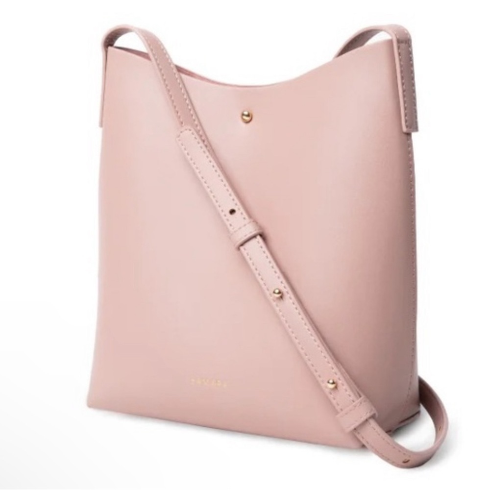 Samara Medium Shoulder Bag Peony - Picture 2 of 11